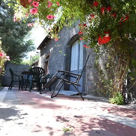 Holiday home Poggio Roseto Randazzo