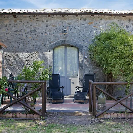 Holiday home Poggio Roseto Randazzo