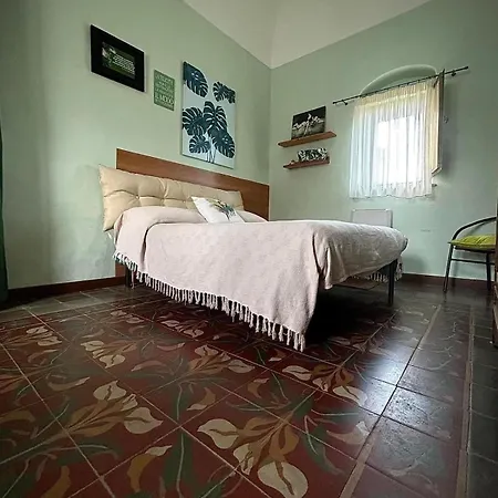 Holiday home Poggio Roseto Randazzo
