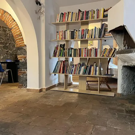Poggio Roseto Holiday home Randazzo