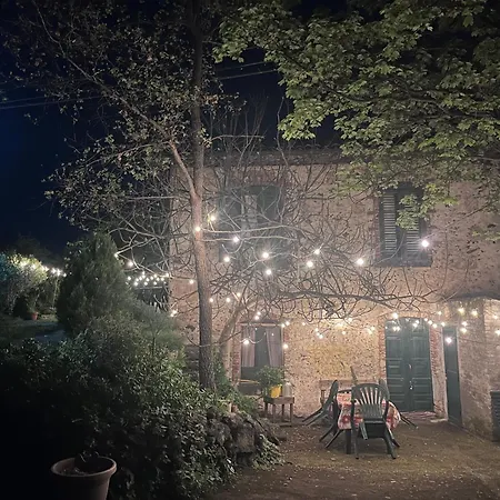 Poggio Roseto Hébergement de vacances *