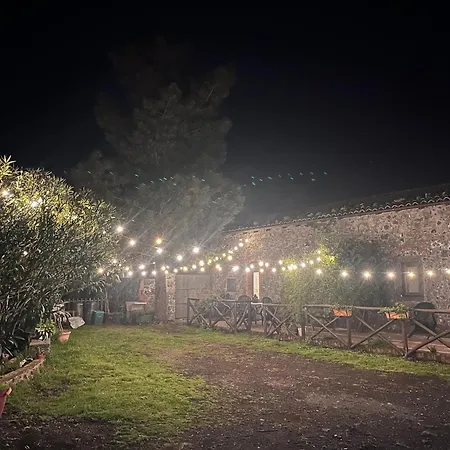 Poggio Roseto Hébergement de vacances Randazzo