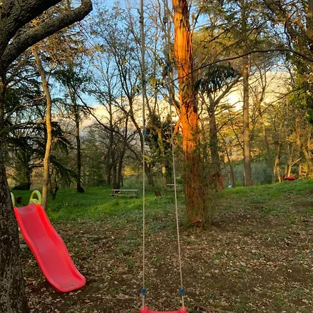 Hébergement de vacances Poggio Roseto