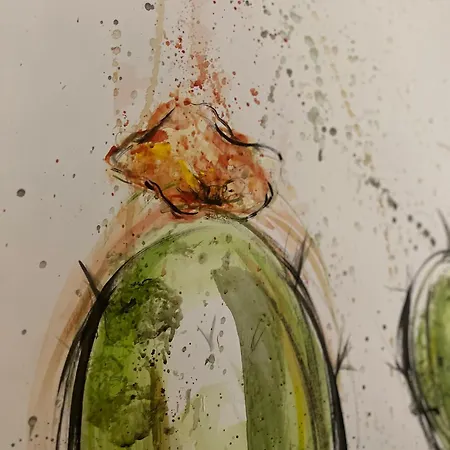 Poggio Roseto Holiday home Randazzo