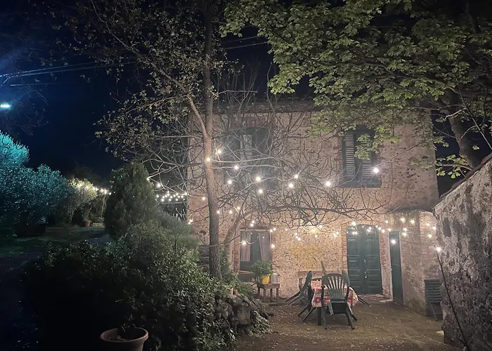 Poggio Roseto Tatil Evi *