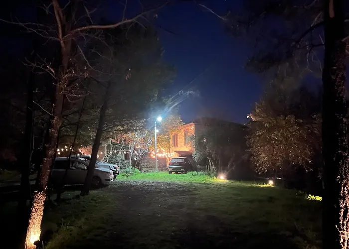 Сasa de vacaciones Poggio Roseto Randazzo