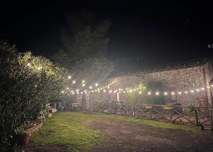 Poggio Roseto Сasa de vacaciones Randazzo