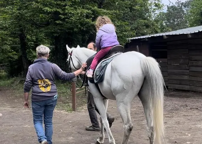 Сasa de vacaciones Poggio Roseto *