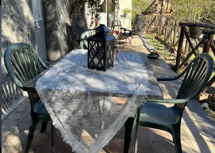 Poggio Roseto Сasa de vacaciones Randazzo