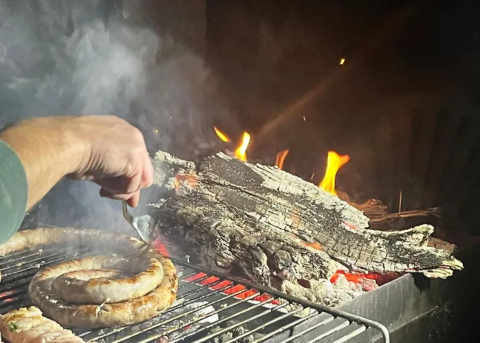 Сasa de vacaciones Poggio Roseto Randazzo