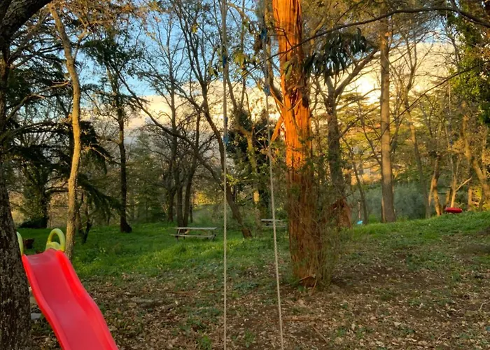 Сasa de vacaciones Poggio Roseto