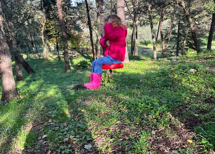 Tatil Evi Poggio Roseto